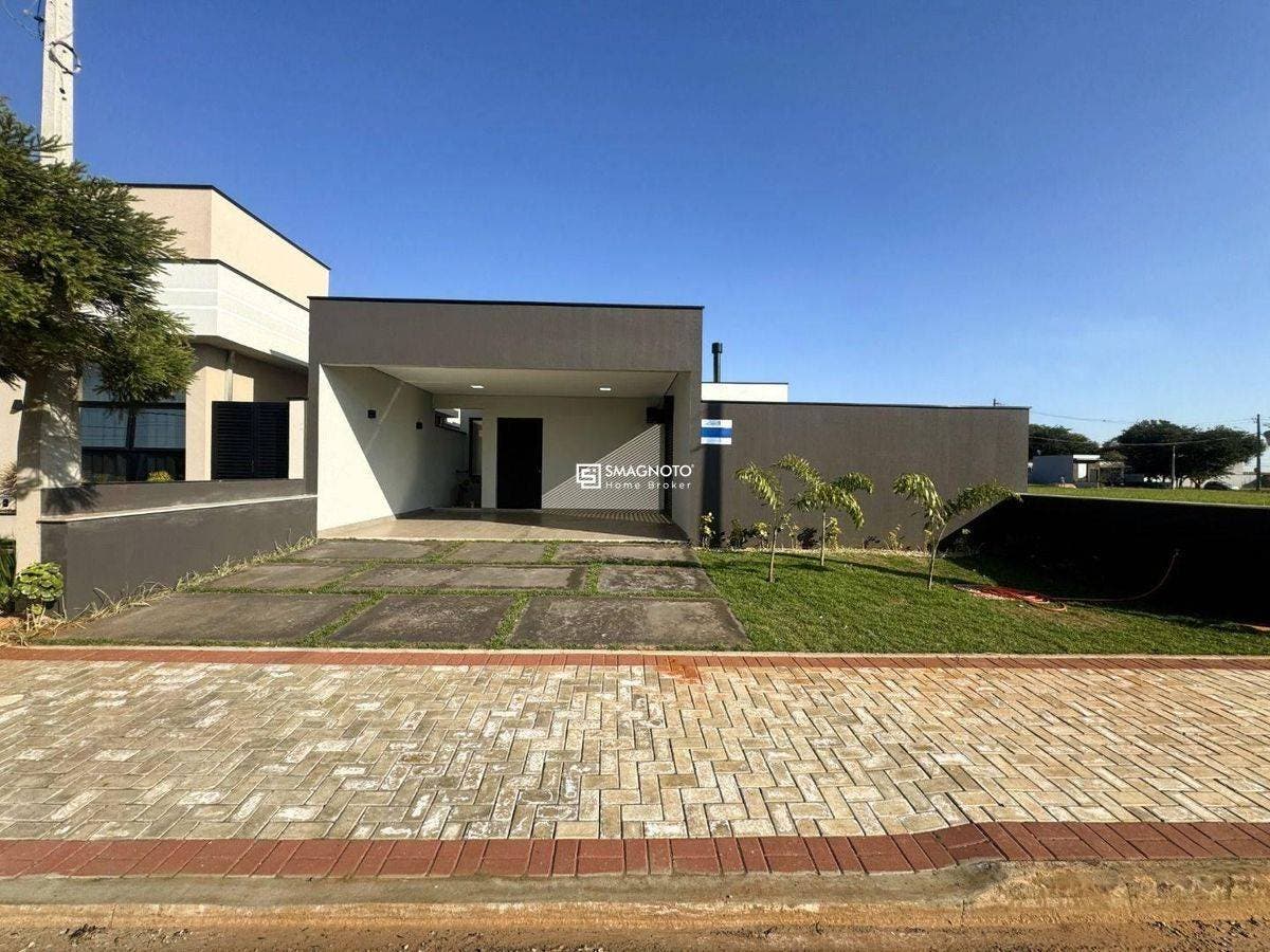 Casa de Condomínio com 3 quartos à Venda, Residencial Fazenda Pinheirinho - Rio das Pedras - Casa de Condomínio em Residencial Fazenda Pinheirinho, Rio das Pedras - à venda - Smagnoto Home Broker