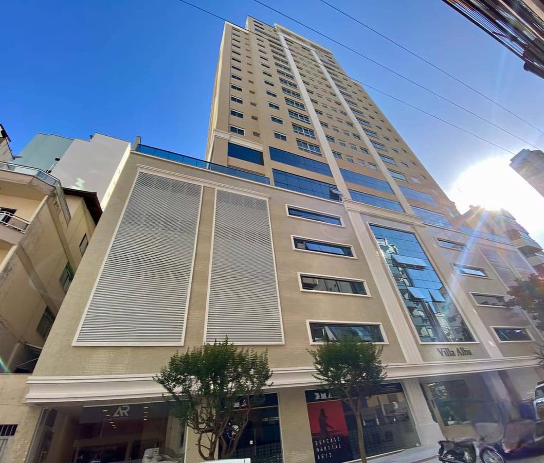 Apartamento de Alto Padrão no Edifício Villa Alba Residence – Centro de Balneário Camboriú - Apartamento em Centro, Balneário Camboriú - à venda - Brava Norte Imóveis