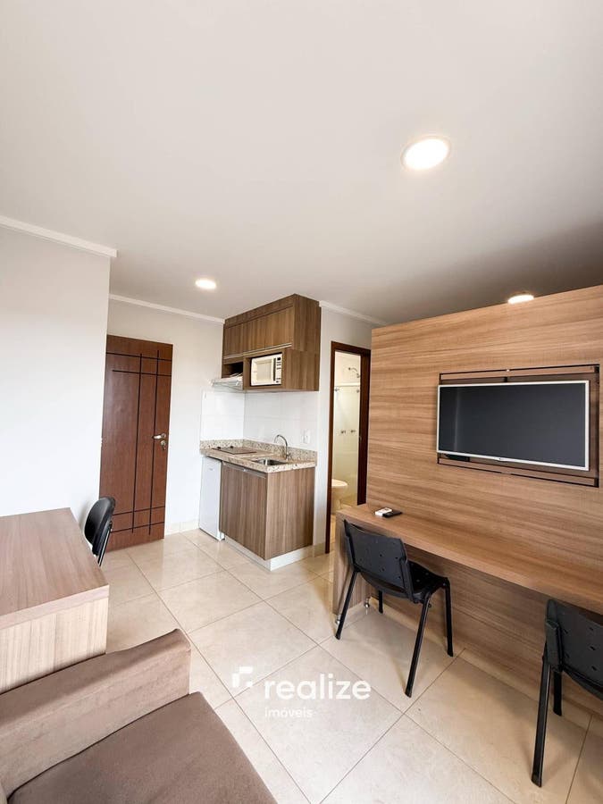 Foto 5 — Flat à Venda, Residencial Tocantins, Rio Verde, Go