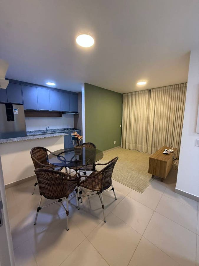 Vende-Se Apartamento Mobiliado no Edifício Valentina - Apartamento em Residencial Paiaguás, Cuiabá - à venda - Prime House Inteligência Imobiliária