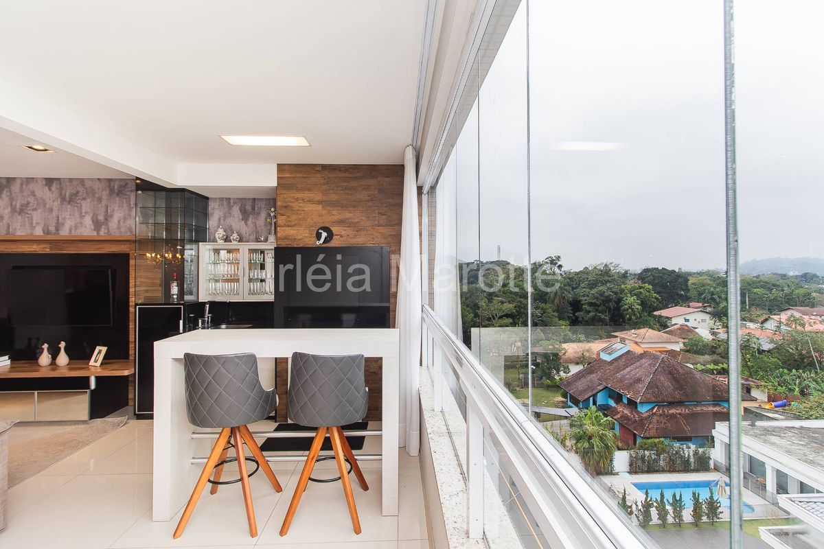 Ed. Itália Centro Jaraguá do Sul Apartamento com 3 Quartos - Apartamento em Centro, Jaraguá do Sul - à venda - Imóveis Bem Bacanas