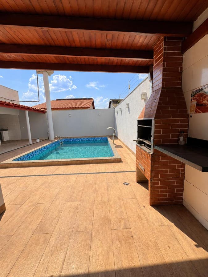 CASA LOCAÇÃO PECUÁRIA - Casa em PECUÁRIA, Quirinópolis - para locação - IMOBILIARIA ROMA