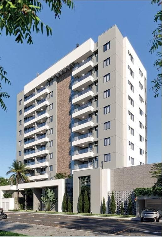 Apartamento com 1 quarto, Ilha da Figueira - Jaraguá do Sul - Apartamento em Ilha da Figueira, Jaraguá do Sul - à venda - Imobiliária Piermann