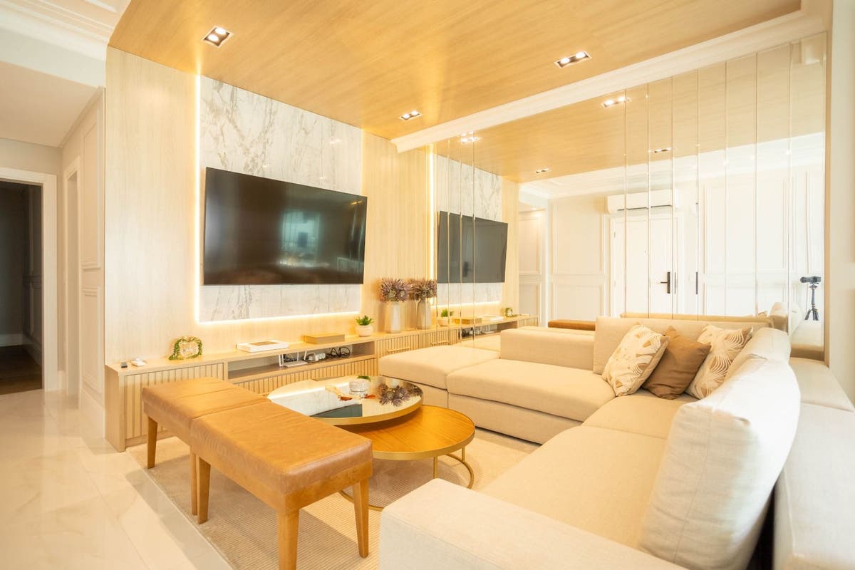 Apto 3 suítes — Cadenza Residenziale, Balneário Perequê, Porto Belo/SC - Apartamento em Perequê, Porto Belo - à venda - Portal Imóveis Itapema