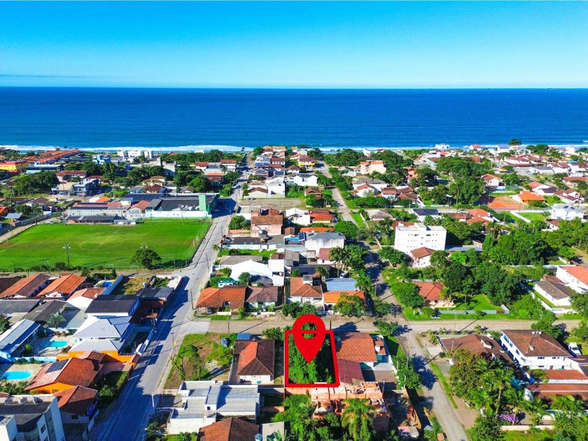 Terreno bem localizado no Balneário Princesa do Mar - Itapoá - Lote/Terreno em Princesa do Mar, Itapoá - à venda - MOMENTO CONSULTORIA IMOBILIÁRIA LTDA