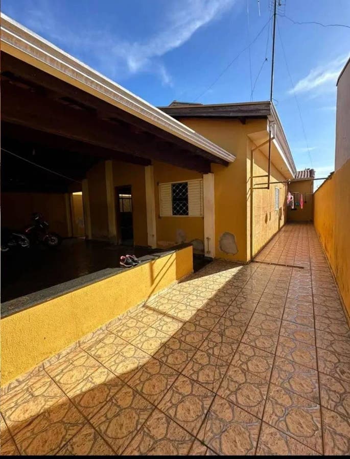 Casa com 3 quartos à Venda, Recanto Elimar II - Franca - Casa em Recanto Elimar II, Franca - à venda - Uniocon Negócios Imobiliários