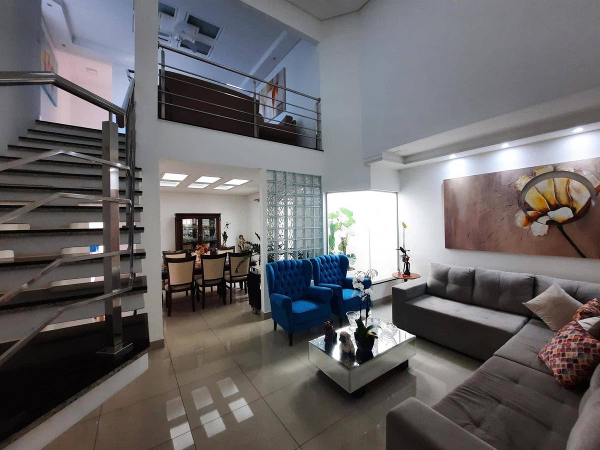 Parque das Esmeraldas - Residencial › Casa - Casa em Parque das Esmeraldas, Marília - à venda - FLEX CONSULTORIA IMOBILIÁRIA LTDA
