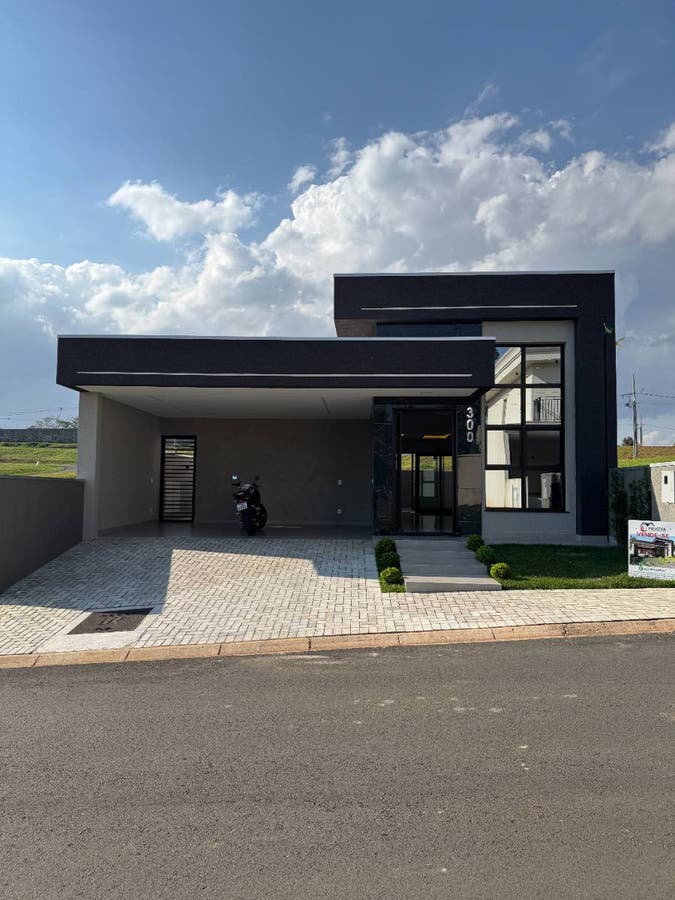 Contorno - Casa em Condomínio Fechado com 03 Quartos (sendo 01 Suíte) - Casa de Condomínio em Contorno, Ponta Grossa - à venda - Oniesko Imóveis