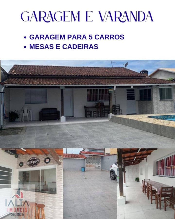 Linda casa completa - Casa em Morro do Algodão, Caraguatatuba - à venda - IALTA IMOVEIS LTDA