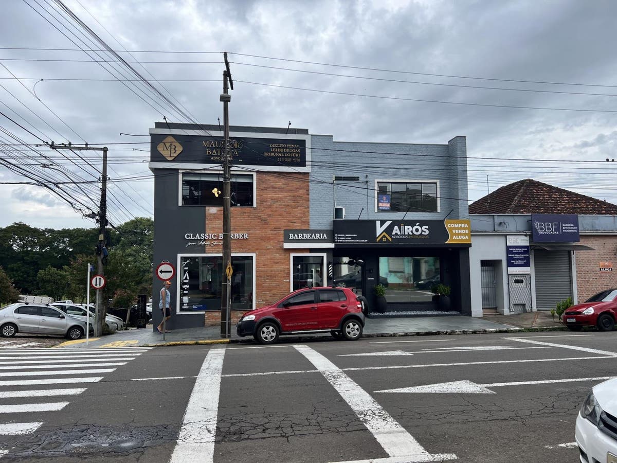 Sala comercial próxima ao centro - Comercial em Centro, Santa Cruz do Sul - para locação - Lar Real Negócios Imobiliários