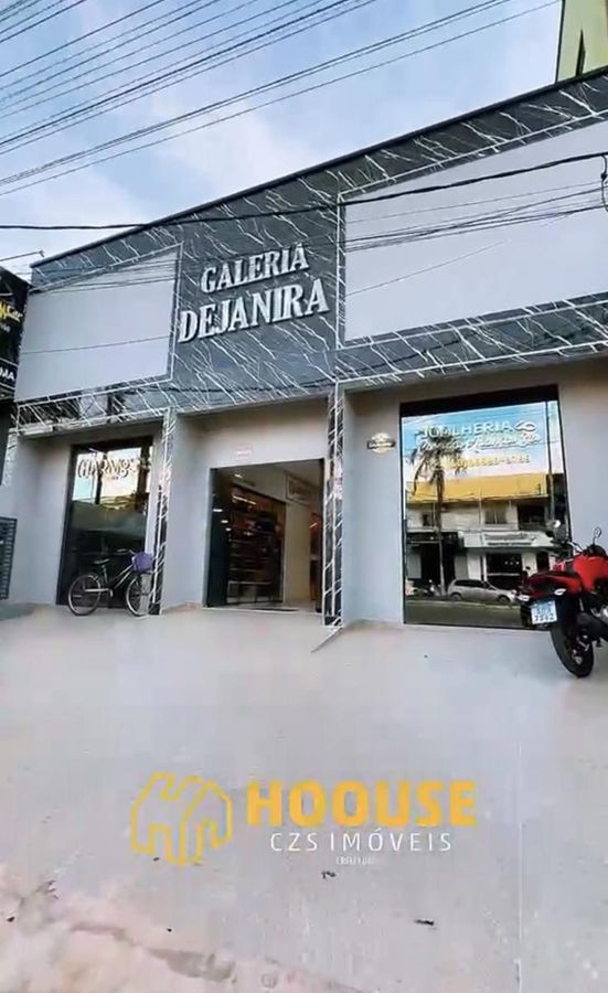 GALERIA DJANIRA- SALA COMERCIAL ( CENTRO) - Loja em Centro, Cruzeiro do Sul - para locação - Victor Henrique de Barros Silva