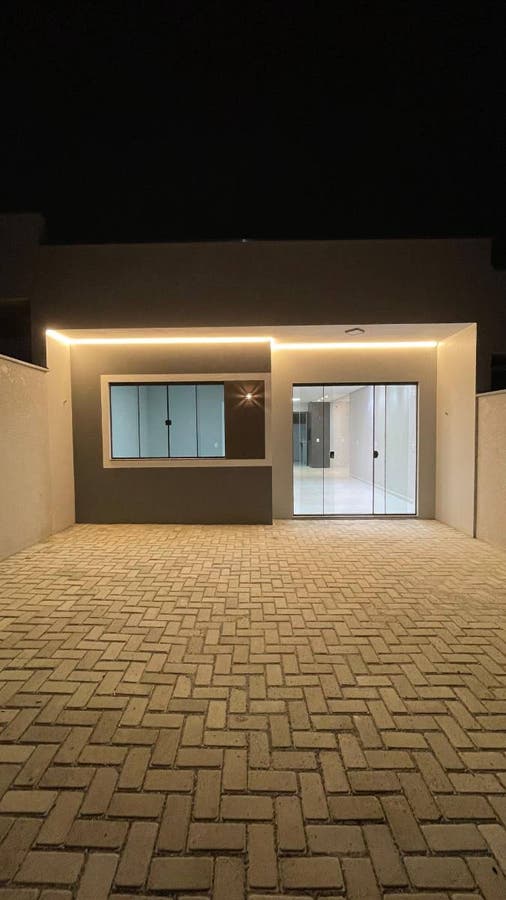 Taranto - Casa Geminada com 02 Dormitórios à Venda em Guaramirim - Casa Geminado Térreo em Bananal do Sul, Guaramirim - à venda - Imobiliária SMART