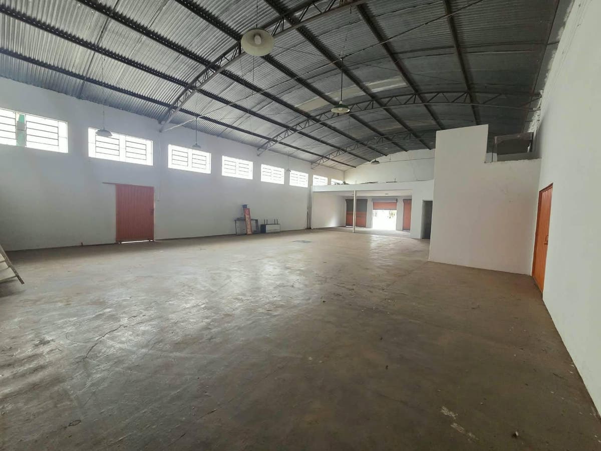 Comercial Céu Azul - Comercial em Jardim Céu Azul, Patos de Minas - para locação - Suporte Negócios Imobiliários