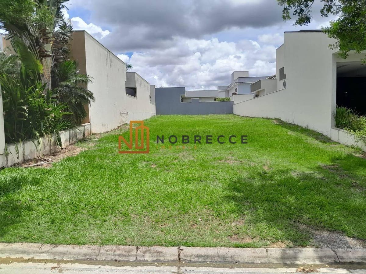 Terreno à venda no Condomínio Residencial Terra Nobre, Indaiatuba/SP - Lote/Terreno em Altos da Bela Vista, Indaiatuba - à venda - Nobrecce Imóveis