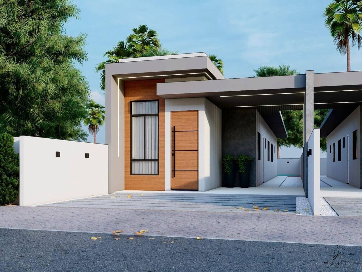 Casa com 3 Quartos, 1 Suíte - Nova Barra Velha, Barra Velha - Cód. 2956 - Casa em Nova Barra Velha, Barra Velha - Elita Imobiliária