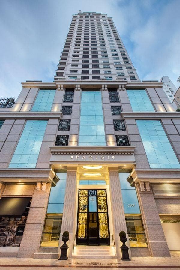 Parigi Residenza - Apartamento em Centro, Balneário Camboriú - IMEX INVESTIMENTOS LTDA