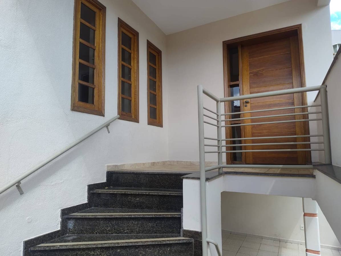 Casa confortável na regiao central - Casa em São Lázaro, São João da Boa Vista - para locação e à venda - BOCOLI IMÓVEIS