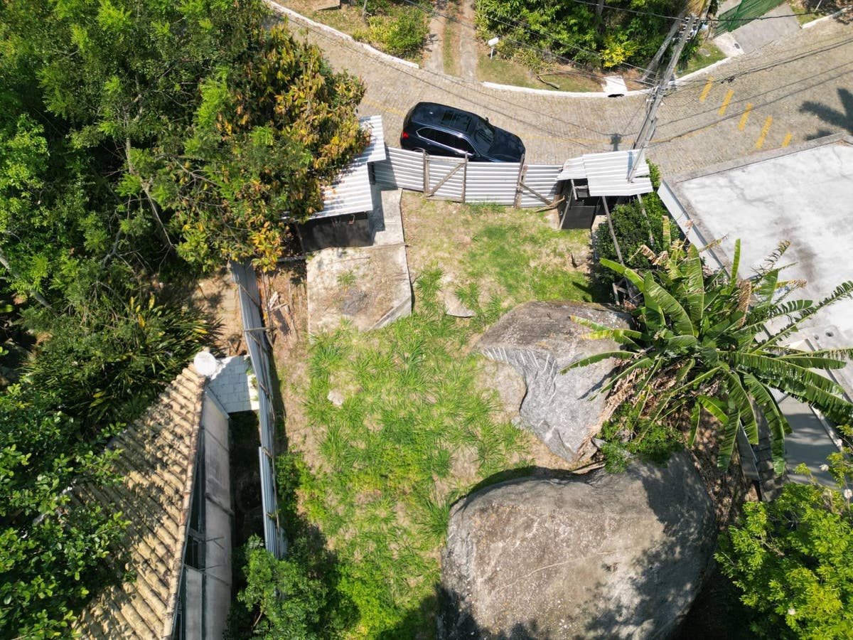 Terreno no Ubá Itacoatiara - Lote/Terreno em Itacoatiara, Niterói - à venda - AGF IMÓVEIS