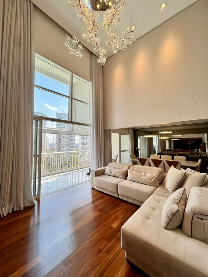 Apartamento com 3 suítes à venda - Morumbi - Apartamento em Vila Suzana, São Paulo - à venda - Marquesa Imóveis