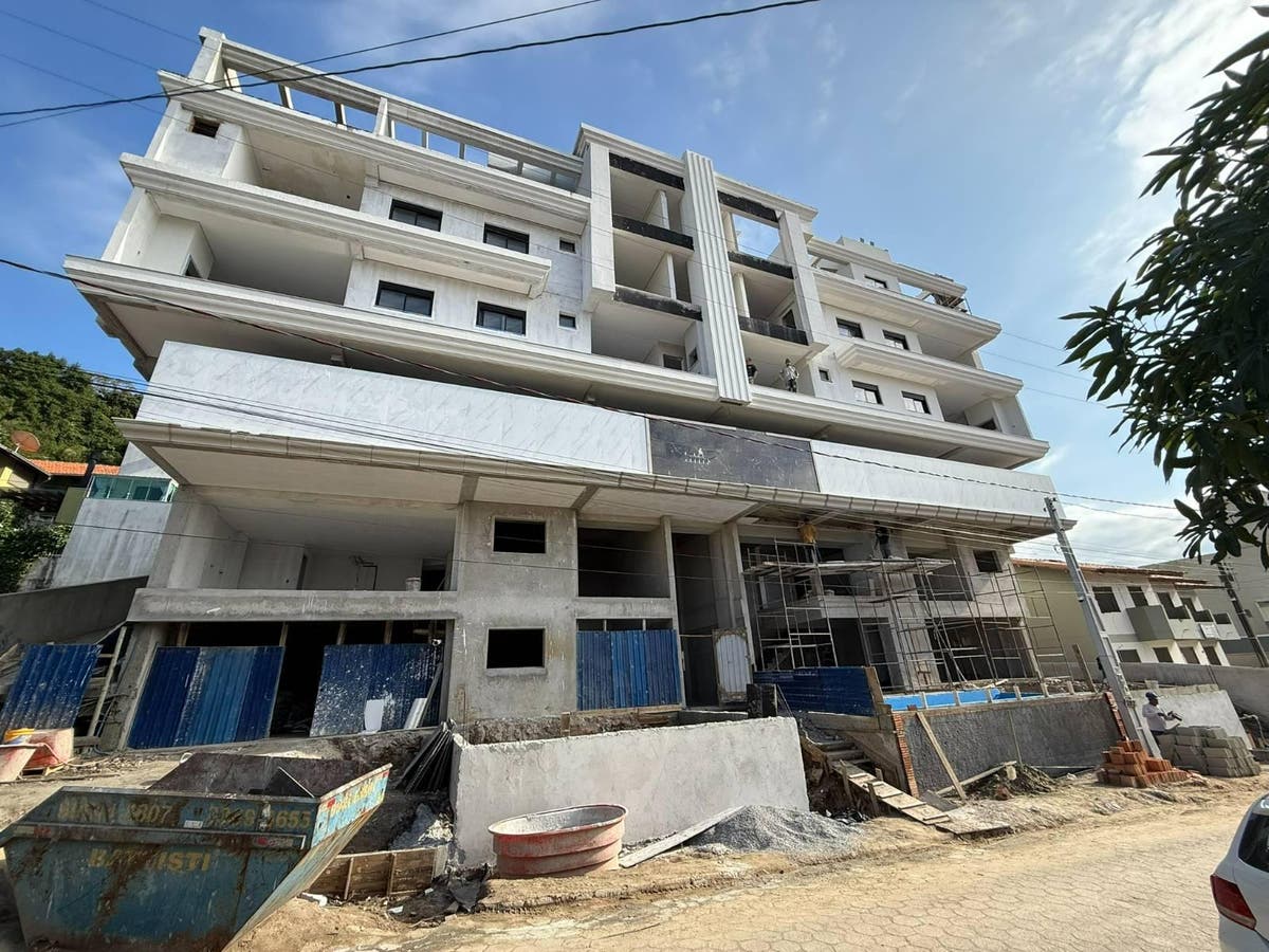 Apartamento Garden, 2 Quartos (Sendo 1 Suíte), 1 Vaga Privativa, no Centro - Bombinhas/Sc - Apartamento em Centro, Bombinhas - à venda - PRIME INVESTIMENTOS