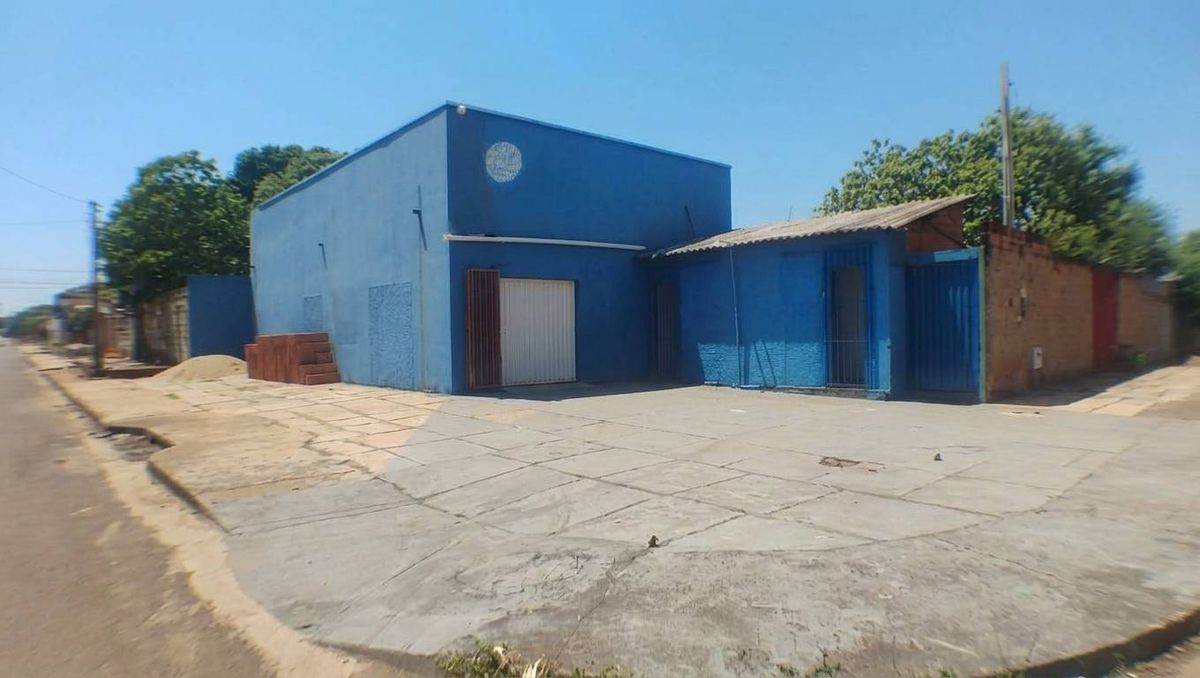 Galpão - placas solares - 104m² - Taquari - Residencial e Comercial em Plano Diretor Sul, Palmas - à venda - ALUGAR ADMINISTRAÇÃO DE IMÓVEIS