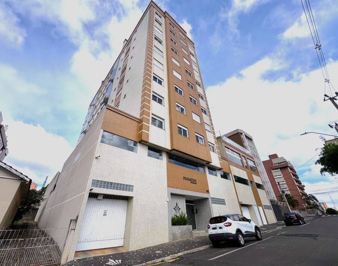 Edifício Premiere Residence - Centro - Apartamento em Centro, Ponta Grossa - à venda - GH Imóveis