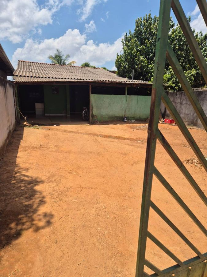CASA COM 02 QUARTOS NO BAIRRO BOA VISTA - PRÓXIMO Á BR 163 - Casa em Residencial Boa Vista, Sinop - para locação - CASA GOLD IMÓVEIS