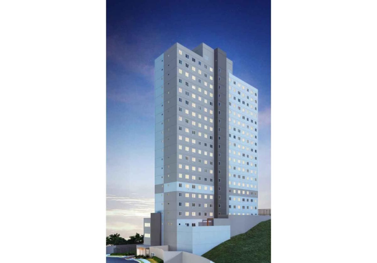 Next Garden Vila Das Belezas - Apartamento em Vila das Belezas, São Paulo - à venda - Bem Imóvel