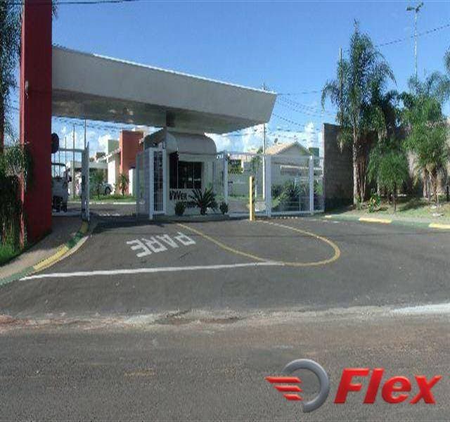 COND. VIVER BOSQUE - Residencial › Casa de Condomínio - Casa de Condomínio em Marília - à venda - FLEX CONSULTORIA IMOBILIÁRIA LTDA