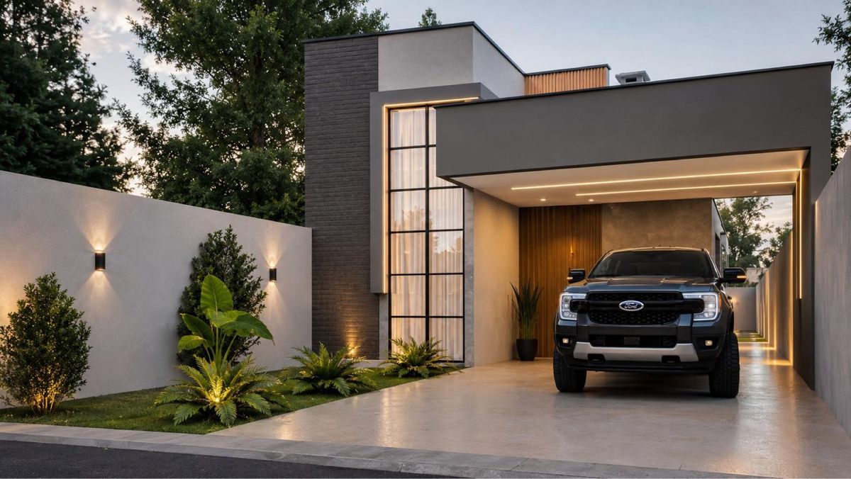 CASA EM FASE FINAL DE CONSTRUÇÃO NO RESIDENCIAL PARIS - Casa em Residencial Paris, Sinop - à venda - CASA GOLD IMÓVEIS