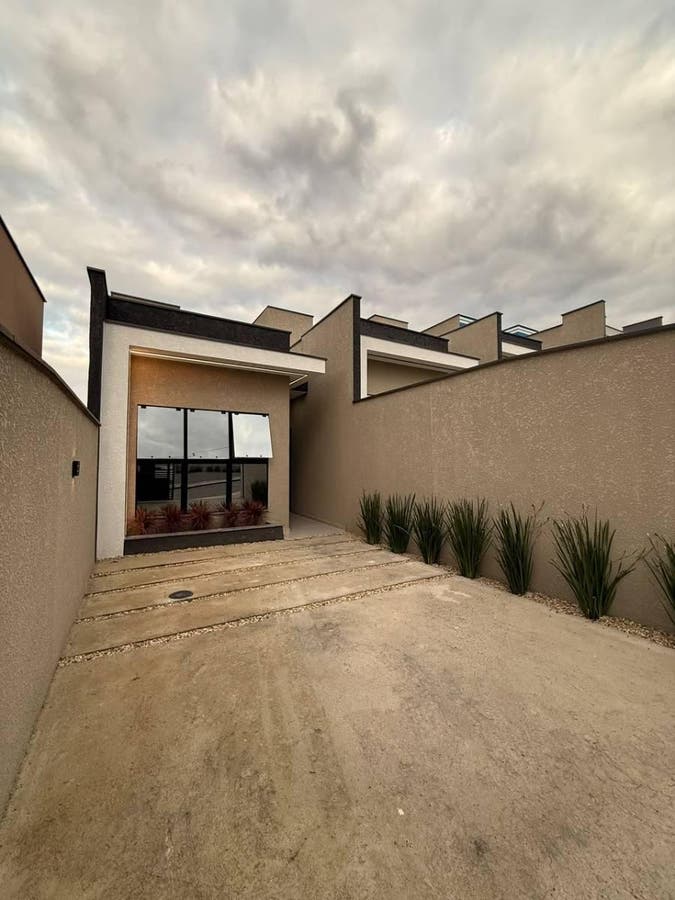 Casa Geminada com 2 quartos, Jaraguá 99 - Jaraguá do Sul - Casa Geminada em Jaraguá 99, Jaraguá do Sul - à venda - Poffo Negócios Imobiliários