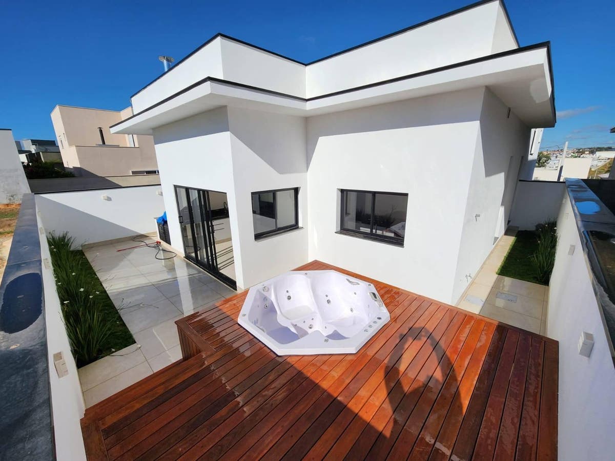 Casa Condomínio Central Park - VENDA - Casa de Condomínio em Residencial Central Parque, Salto - à venda - MAIS CONSULTORIA E NEGOCIOS IMOBILIARIOS LTDA
