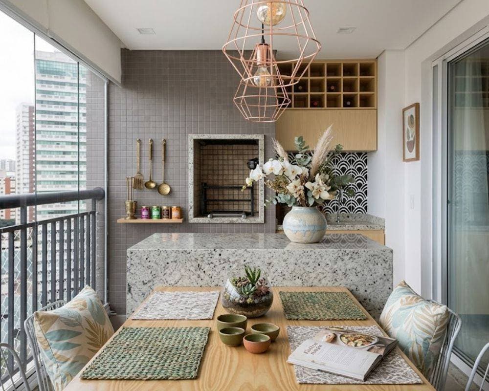 Apartamento com Varanda Gourmet em Suzano: Seu Refúgio de Lazer e Sofisticação te Espera!