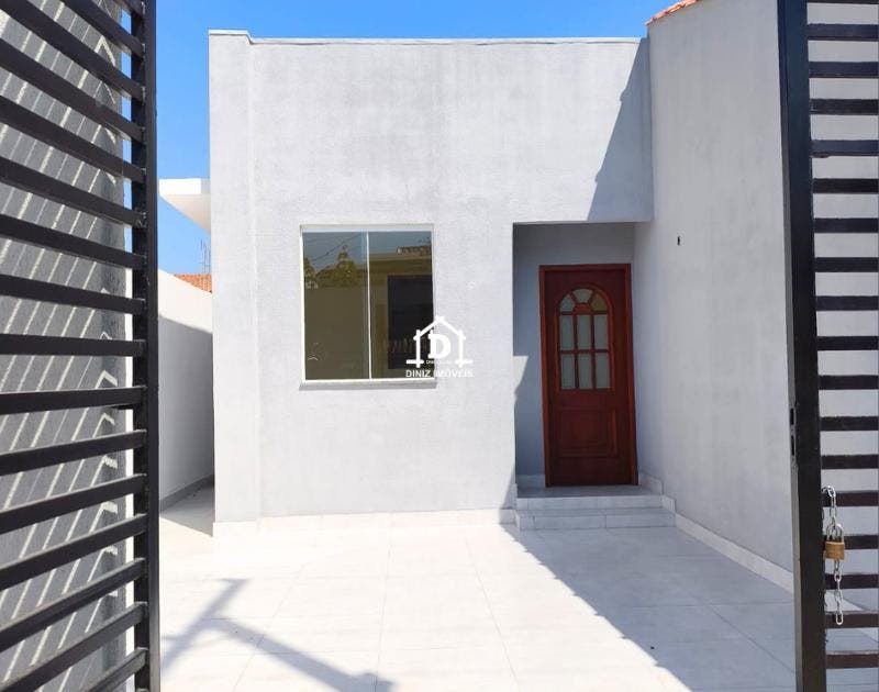 Casa à venda no bairro Jardim D Oeste em Resende/RJ - Casa em Jardim D'Oeste, Resende - à venda - A. Salgado G. Diniz Imóveis Eireli