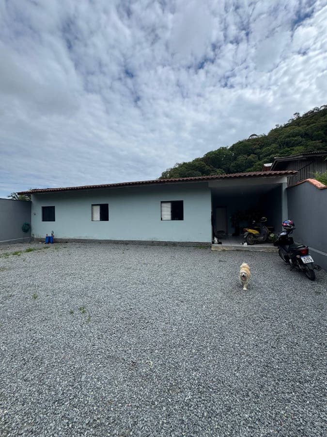 Casa a Venda no Bairro Ilha da Figueira - Casa em Ilha da Figueira, Jaraguá do Sul - à venda - Imobiliária SMART