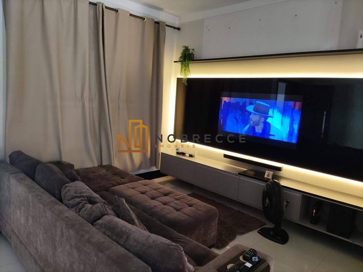 Lindo sobrado no Parque Ecológico de Indaiatuba - Casa em Vila Lopes, Indaiatuba - à venda - Nobrecce Imóveis