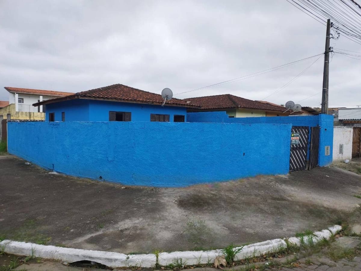 Casa de 2 Quartos para Locação no Canto do Mar - Casa em Canto do Mar, São Sebastião - para locação - Sileyne Imóveis