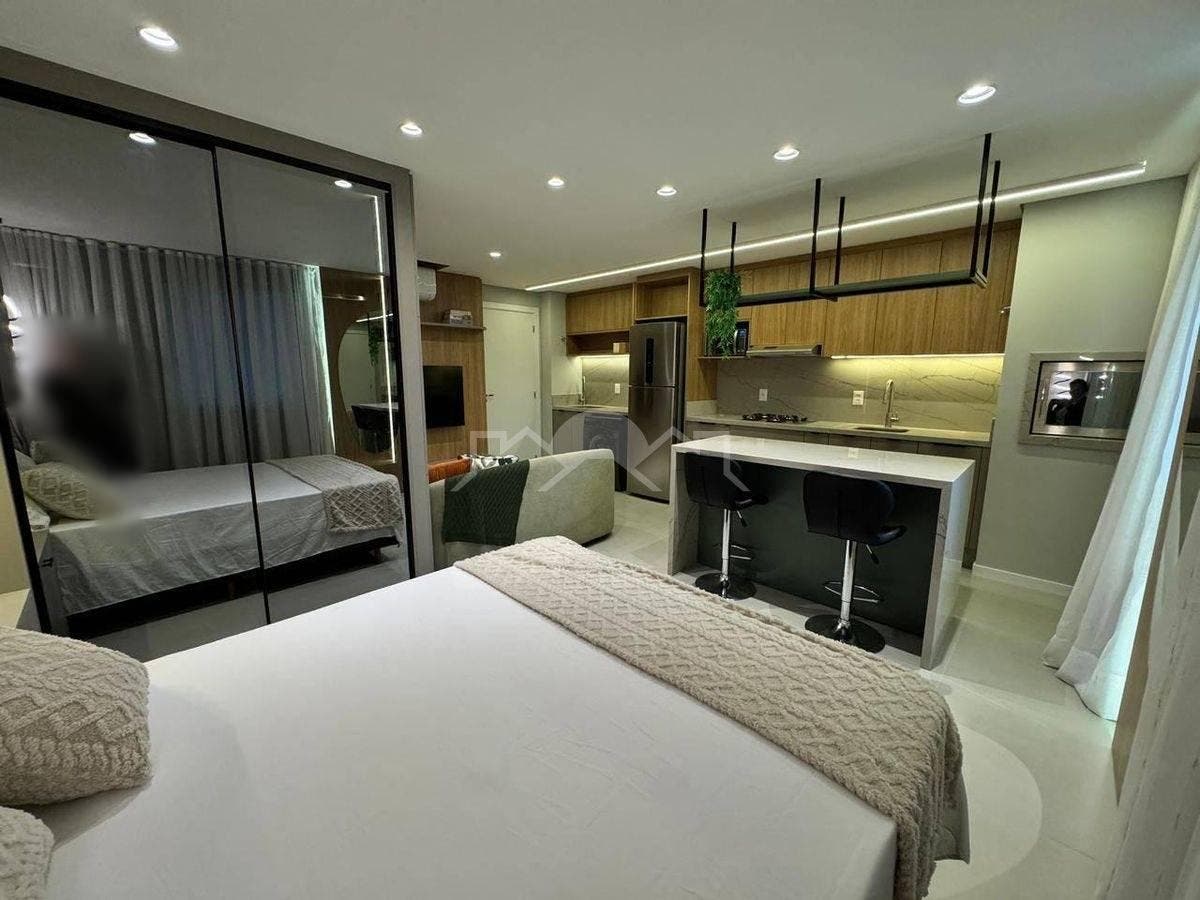 Apartamento/Studio com elevador, Floresta - Joinville - Apartamento com elevador em Floresta, Joinville - à venda - IMOBILIARIA BORBA
