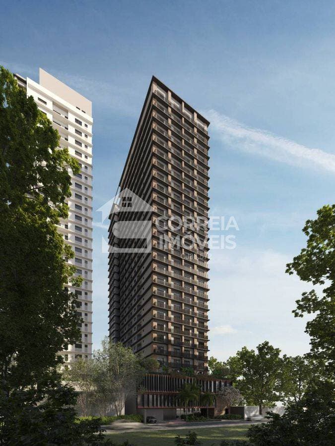 Apartamento Hype Ricardo Paranhos - Apartamento em Setor Marista, Goiânia - à venda - Correia Imóveis