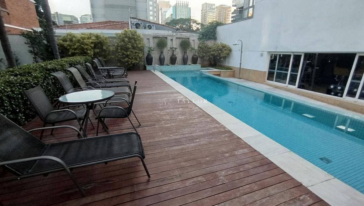 Apartamento com 1 quarto à Venda, Itaim Bibi - São Paulo - Apartamento em Itaim Bibi, São Paulo - à venda - Taylor Imóveis