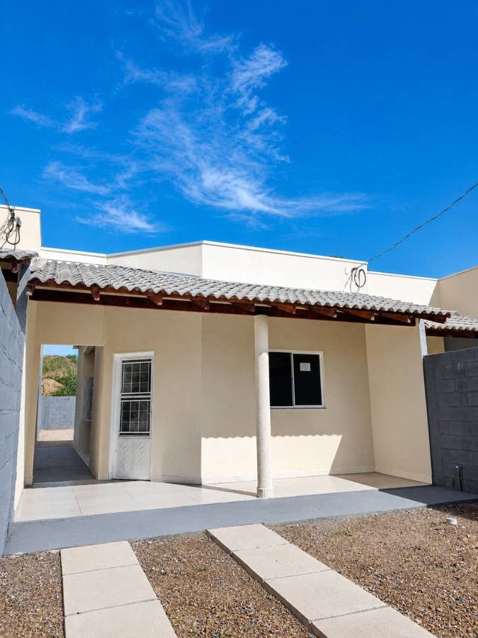 Vende-Se Casa em Bairro Canelas - Casa em Canelas, Várzea Grande - à venda - Prime House Inteligência Imobiliária
