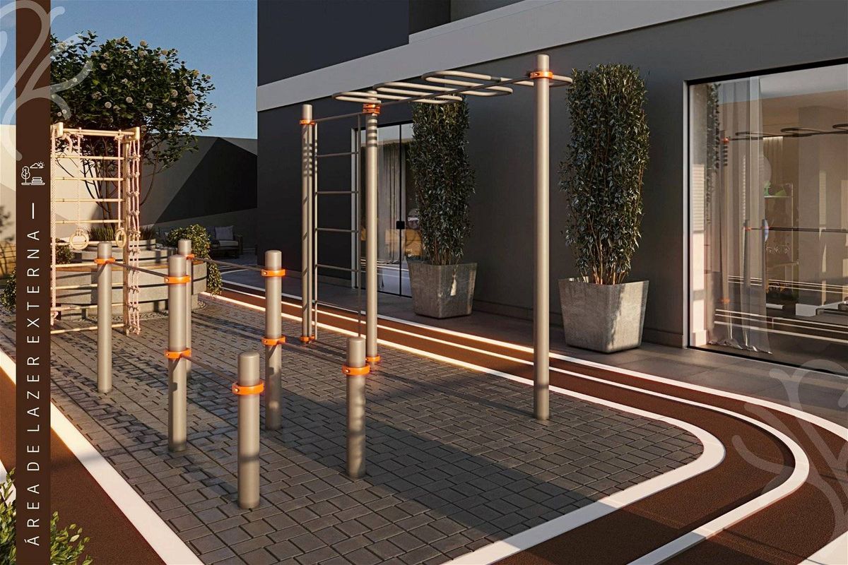 Residencial jequitibá - apartamento com 3 suítes à venda, me