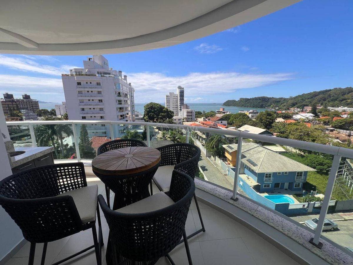 APARTAMENTO NO EDIFÍCIO SPLENDID ETOLIE - CABEÇUDAS, ITAJAÍ - Apartamento em Cabeçudas, Itajaí - para locação - Brava Norte Imóveis