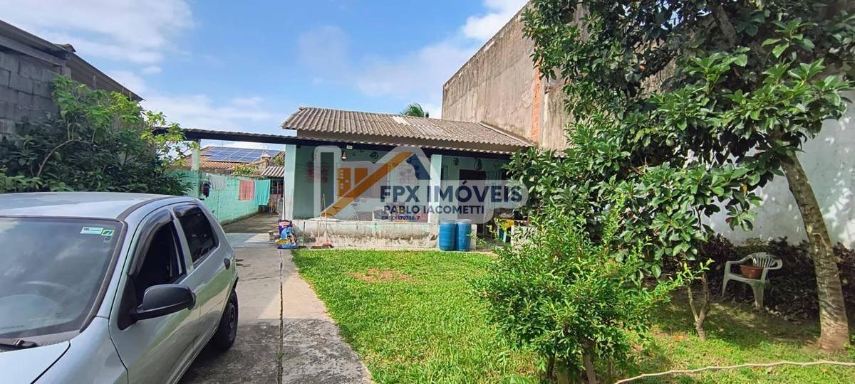 Casa com 2 quartos, Gaivota (Praia) - Itanhaém - Casa em Gaivota (Praia), Itanhaém - à venda - FPX Imóveis LTDA