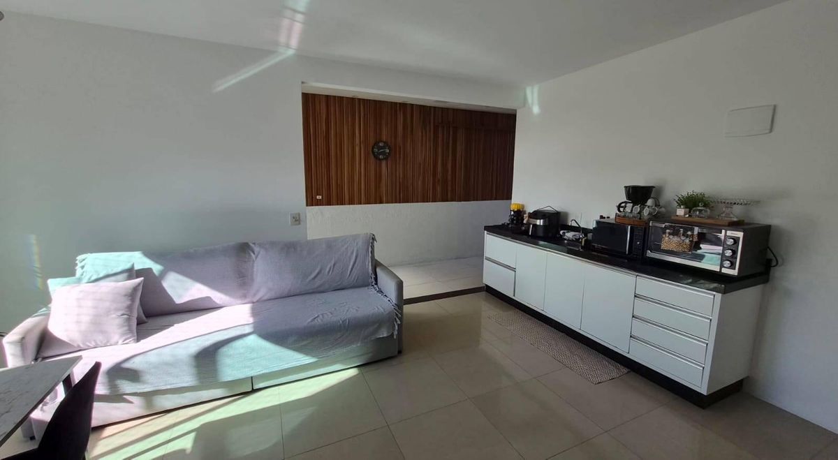 Aluguel Apartamento 01 dormitório Bairro Areias - Apartamento em Areias, Camboriú - para locação - Ilaini Imóveis