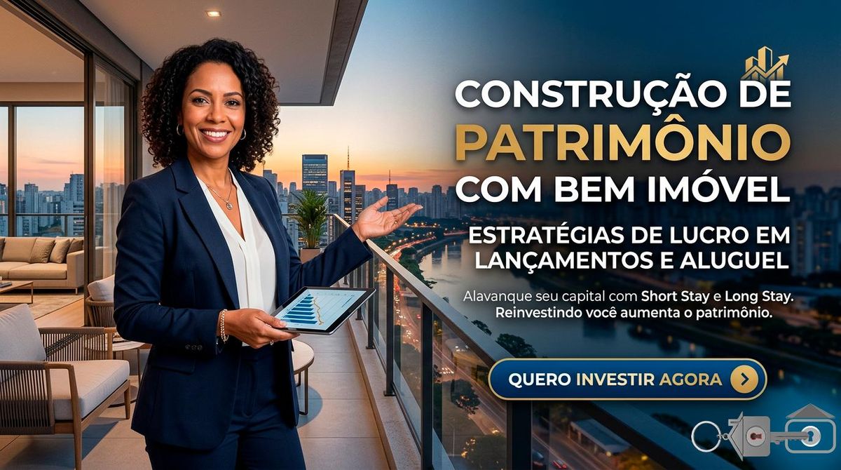 jornada com o conceito do Bem Imóvel que se paga