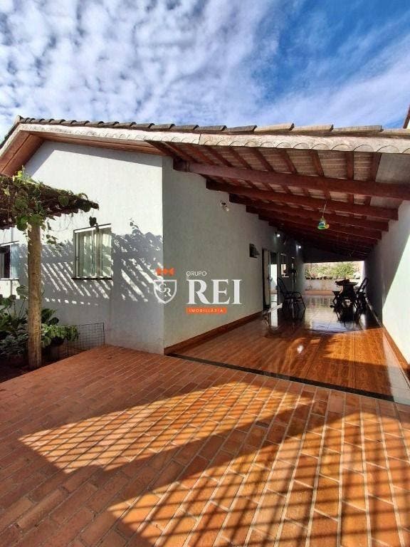 Casa à venda, 167 m² por R$ 750.000,00 - Loteamento Gameleira - Rio Verde/GO - Casa em Loteamento Gameleira, Rio Verde - à venda - IMOBILIARIA REI EMPREENDIMENTOS S/S LTDA