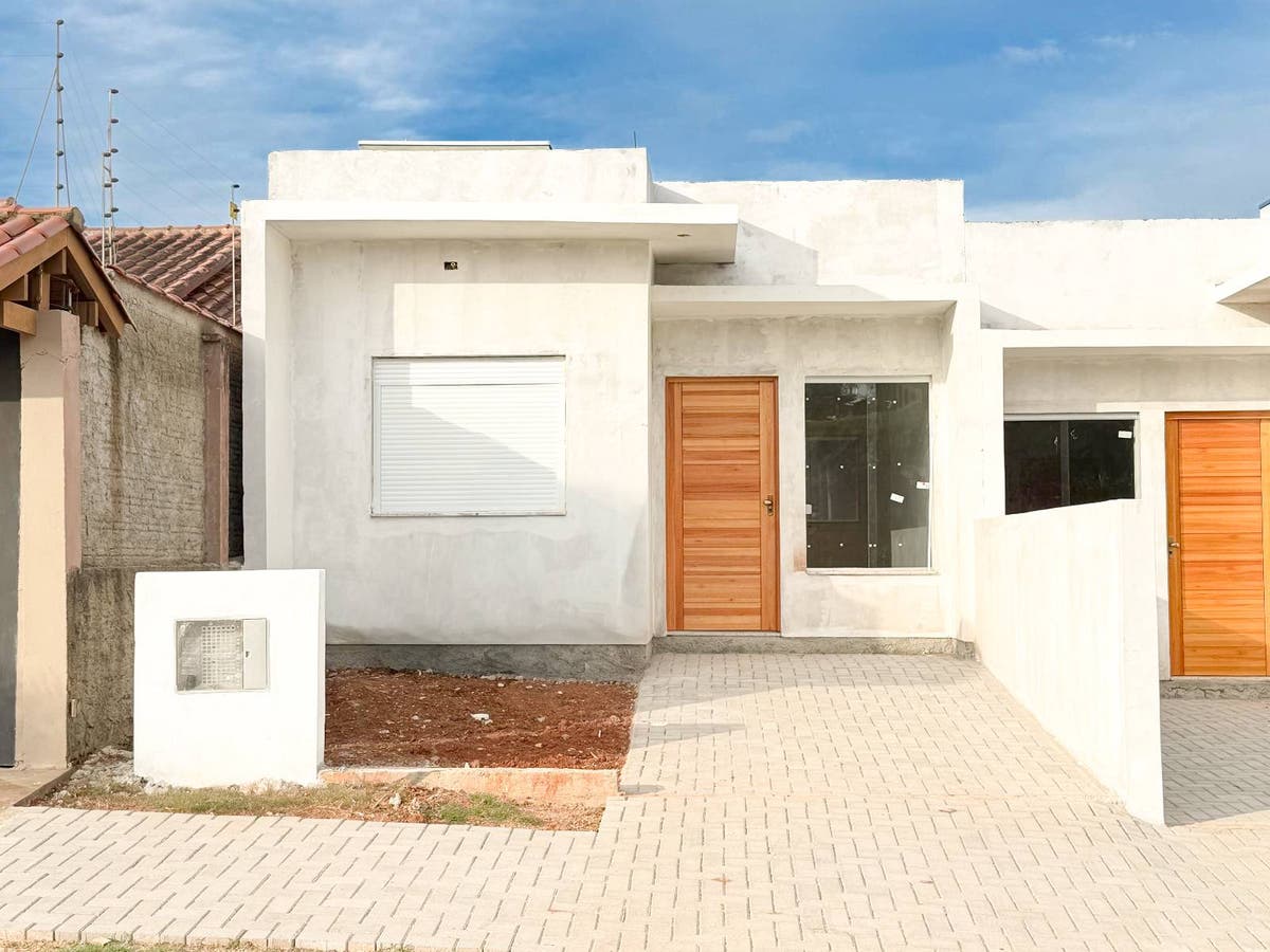 Casa com 2 quartos, São Jorge - Portão - Casa em São Jorge, Portão - à venda - UNICA NEGOCIOS IMOBILIARIOS LTDA