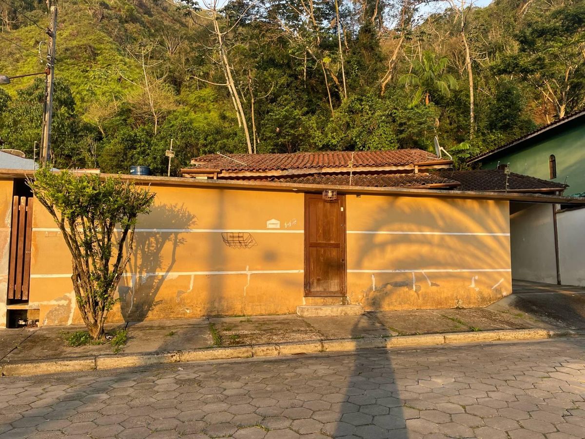 Casa | Sumaré | Caraguatatuba - Casa em Sumaré, Caraguatatuba - à venda - Sileyne Imóveis