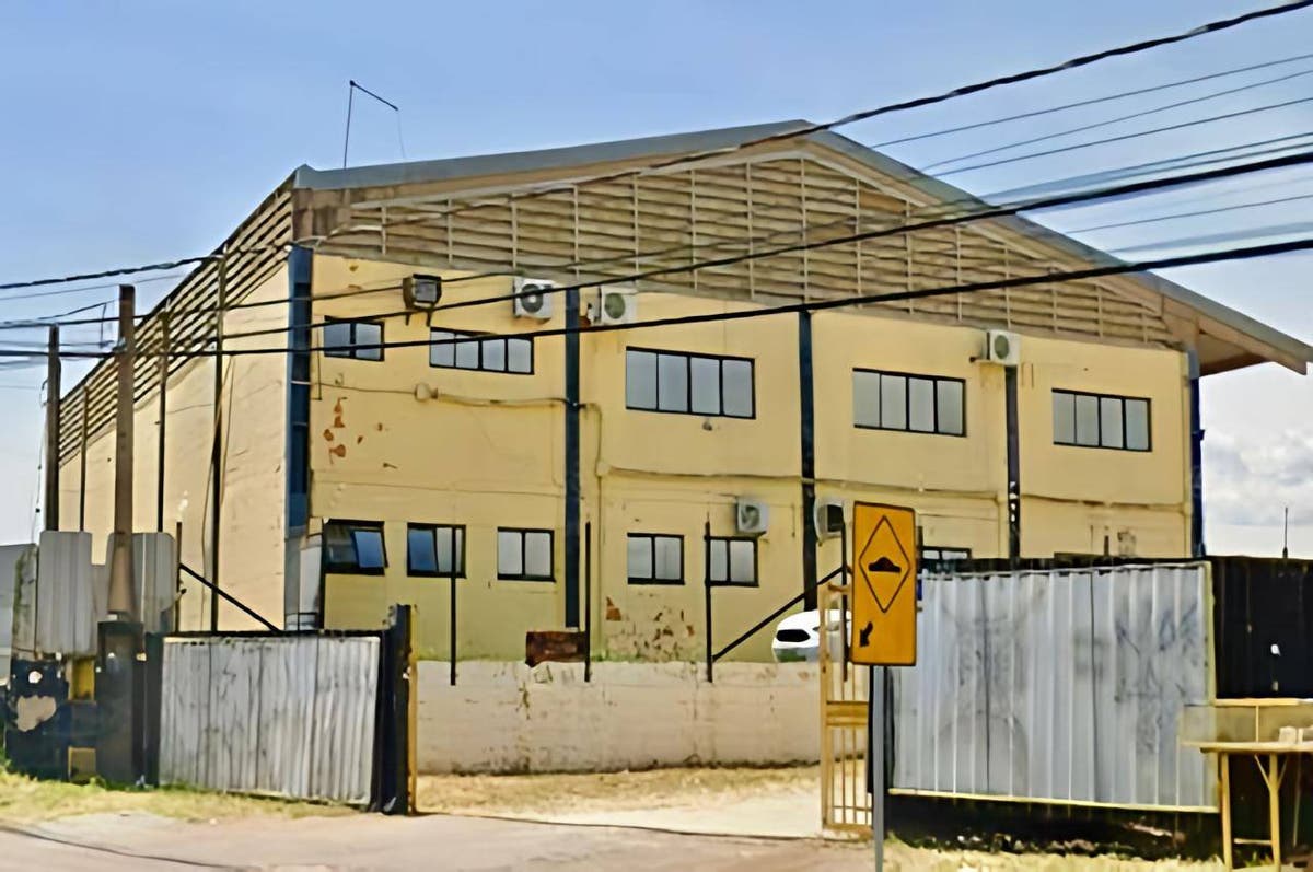 GALPÃO COMERCIAL/INDUSTRIAL 1270M² AC PARA LOCAÇÃO R$ 25.000,00 – BAIRRO DO POSTE – JUNDIAÍ/SP - Galpão em Poste, Jundiaí - para locação - Entry Imob